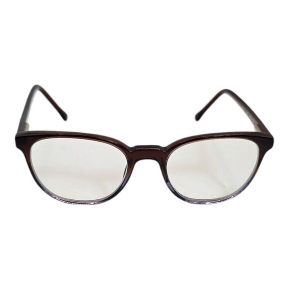 Scott Harris Other - SCOTT HARRIS SH-530 C2 48/19 140 Brown Oval Eyeglasses Unisex FRAME ONLY!!